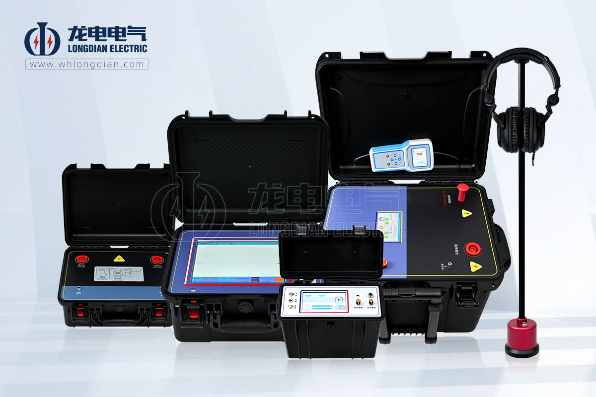 LD2004 智能電纜故障測(cè)試儀